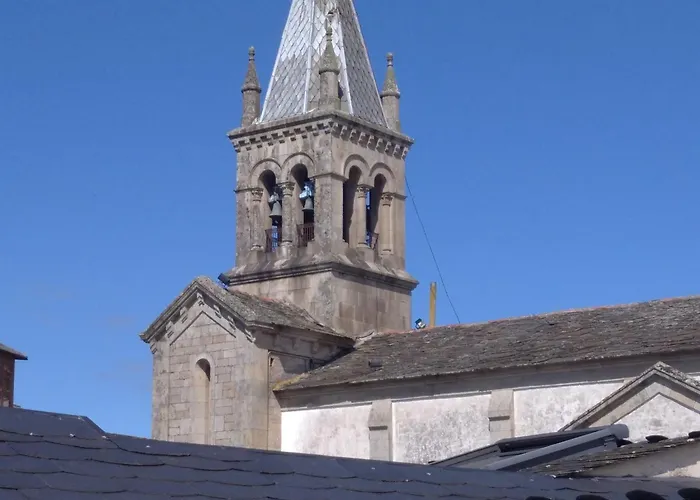 A Travesia Dos Sonos, Pedreiras * サリア